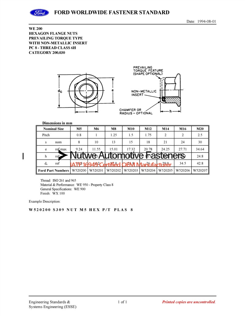 Ford WE200 Engineer Drawing and Technical Data Sheet.jpg